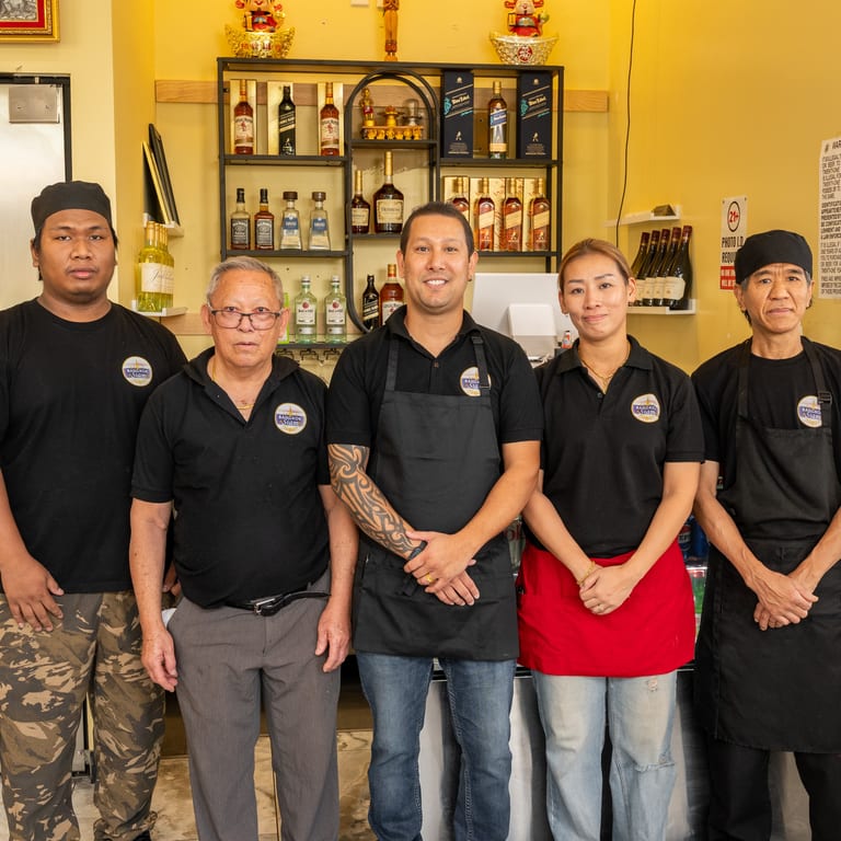 Good Food Starts With People Who Care