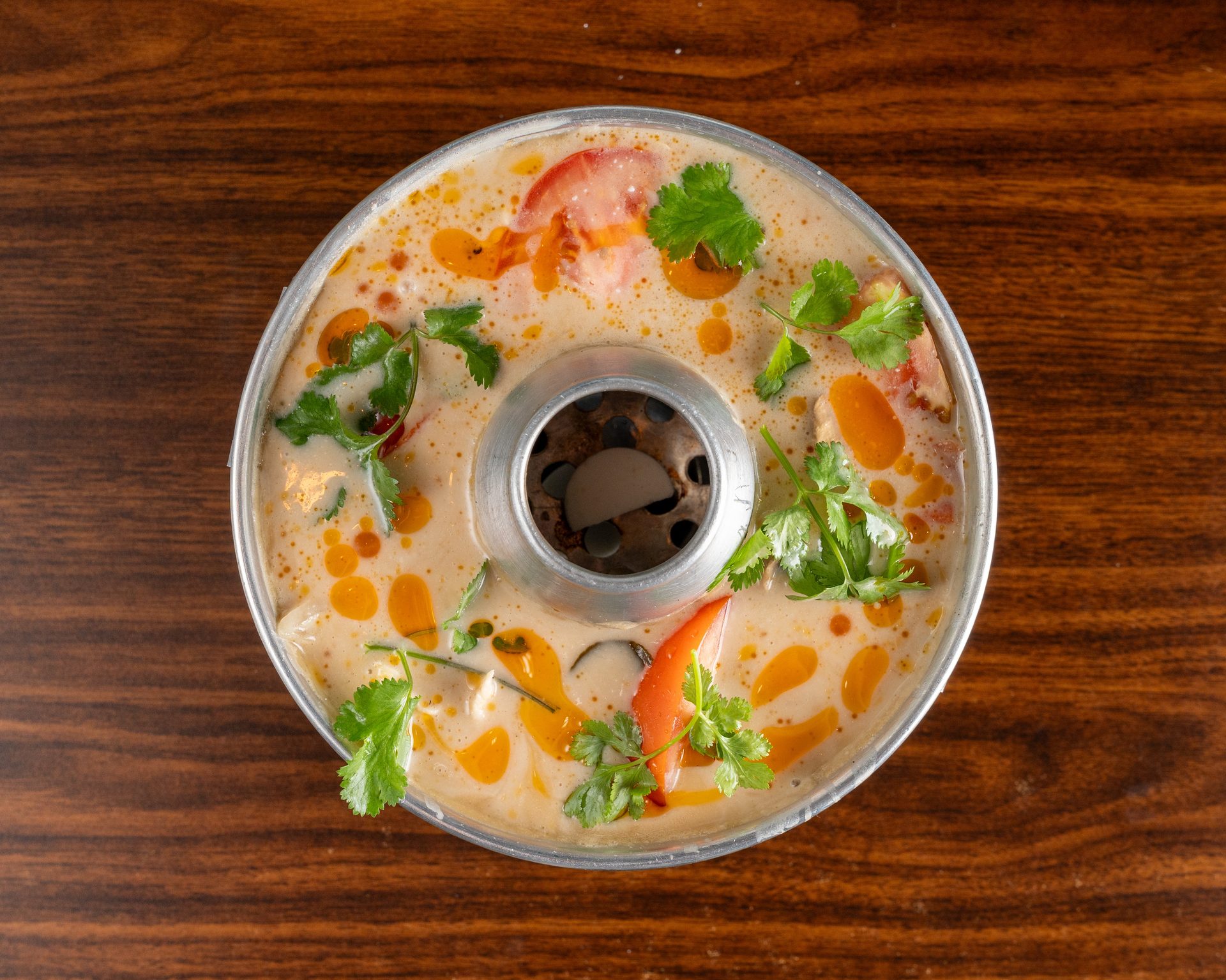 A Menu for Different Appetites