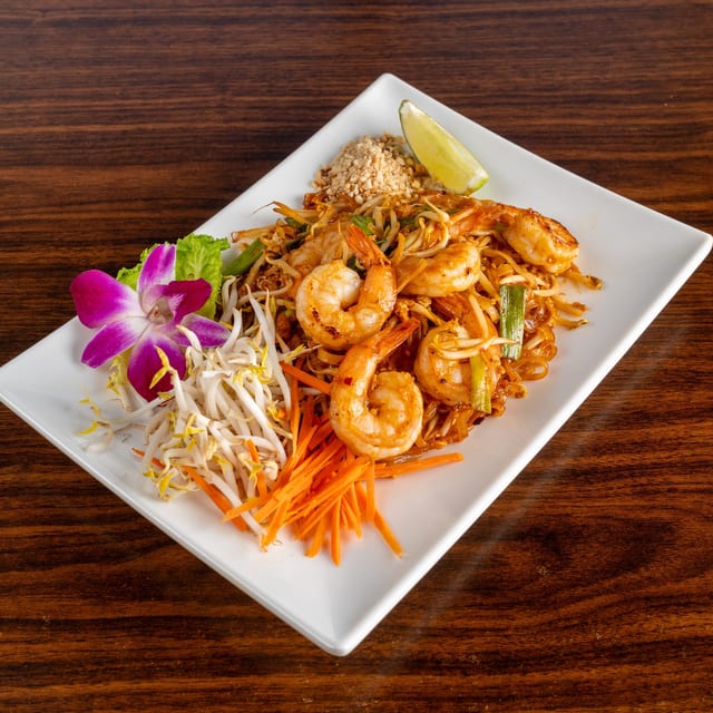 Pad Thai.