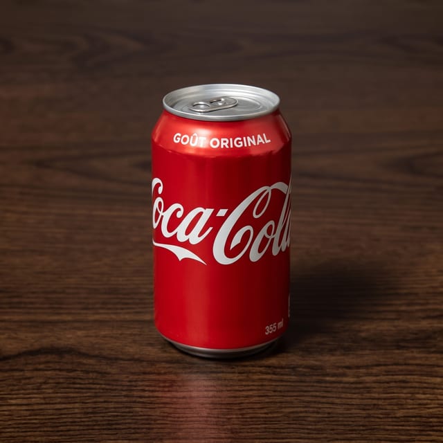 Soft Drinks.