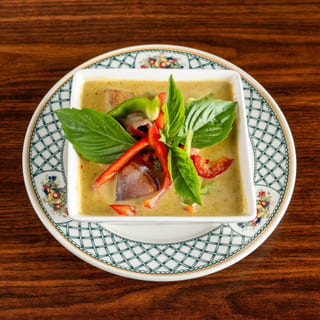 Green Curry