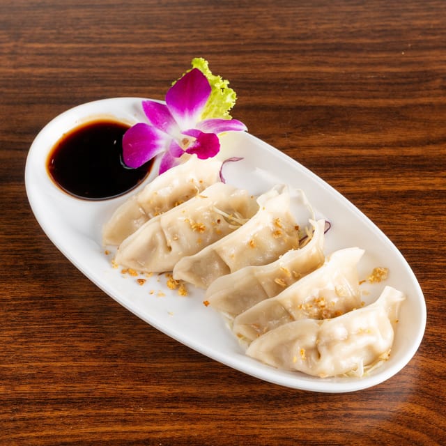 Chicken Dumplings.