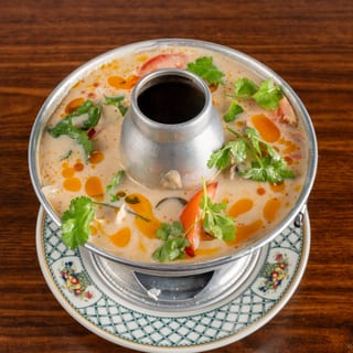 Tom Kha Soup