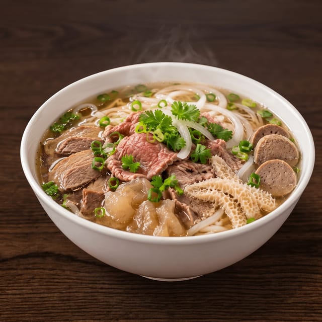 Combination Pho.