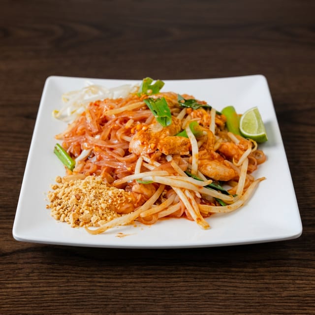 Pad Thai Noodle.