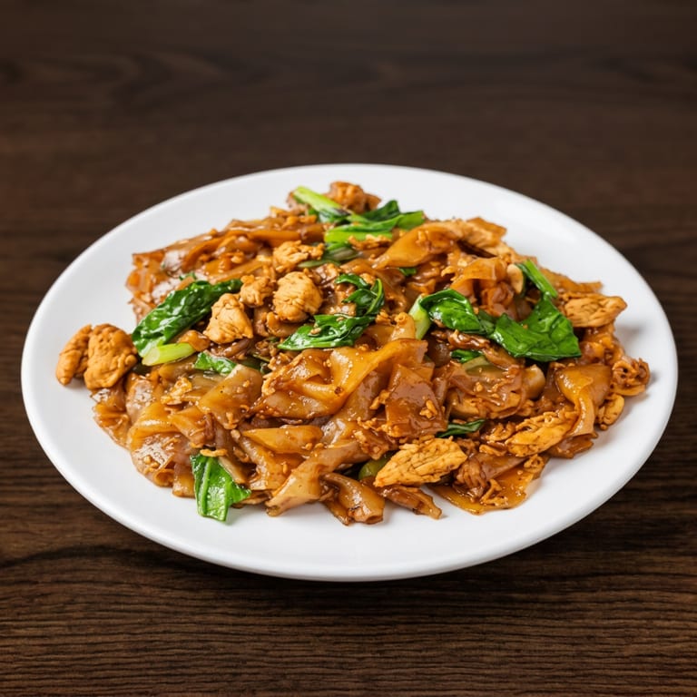 Savor Our Thai Delivery