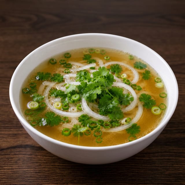 Noodle Soup.