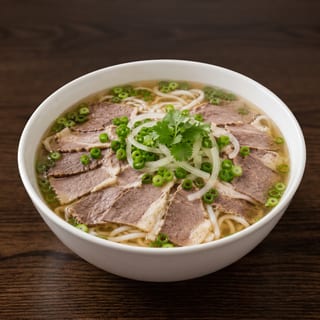Brisket Noodle Soup