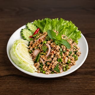 Larb Salad